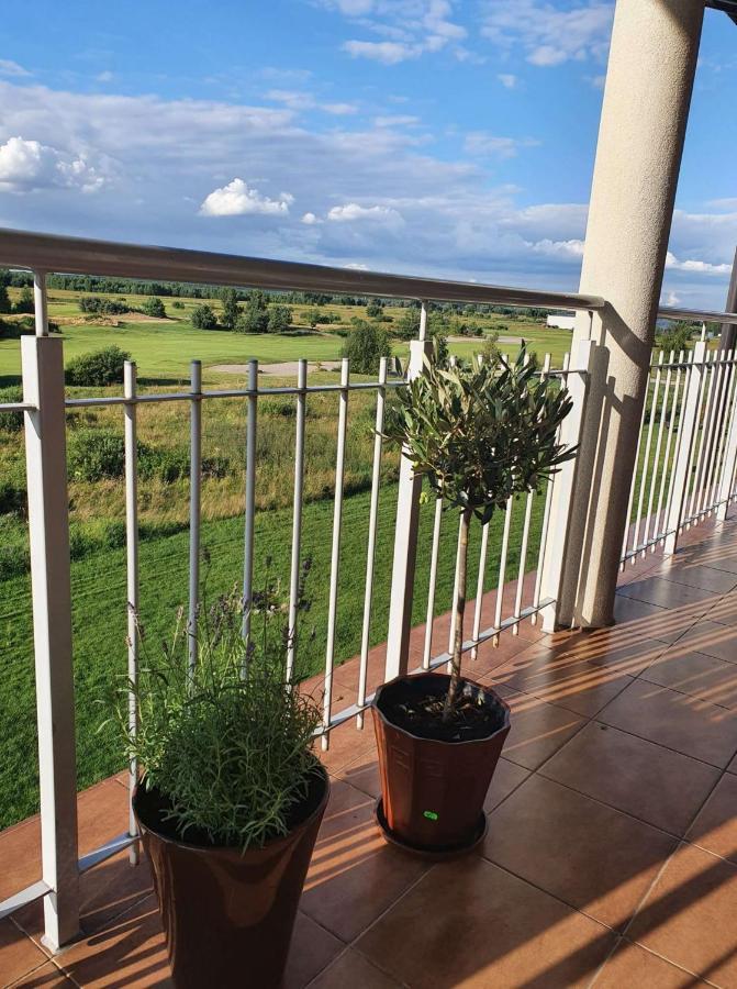 Apartgolf Sobienie Krolewskie Sobienie Szlacheckie Luaran gambar