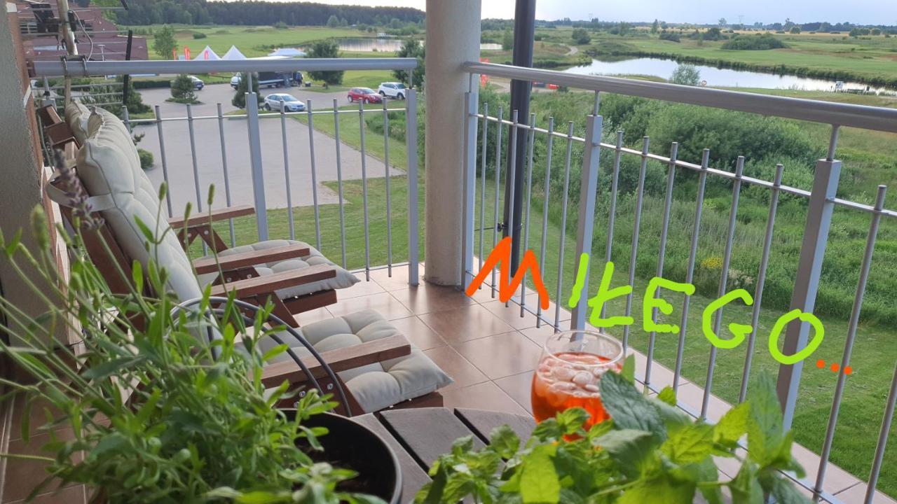 Apartgolf Sobienie Krolewskie Sobienie Szlacheckie Luaran gambar