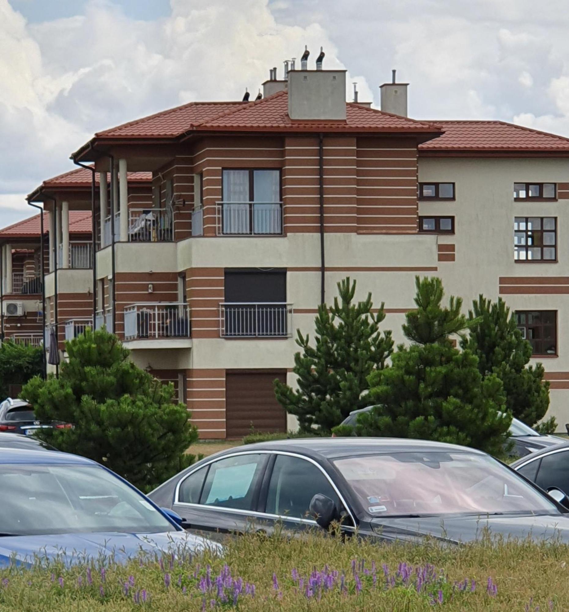 Apartgolf Sobienie Krolewskie Sobienie Szlacheckie Luaran gambar