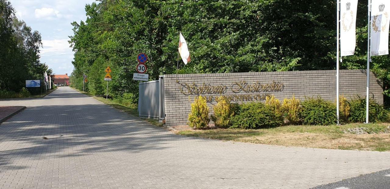 Apartgolf Sobienie Krolewskie Sobienie Szlacheckie Luaran gambar